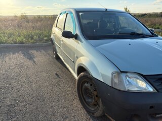 2005 Renault Logan I, зелёный, 165000 рублей, вид 2