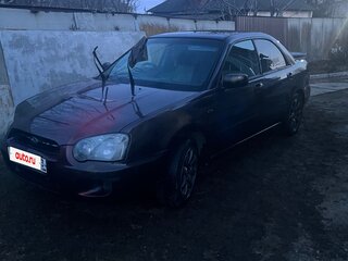 2003 Subaru Impreza II Рестайлинг 1, серый, 310000 рублей, вид 1