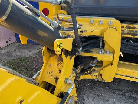 2020 New Holland B80B, 7700000 рублей, вид 5