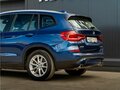 2018 BMW X3 20i xDrive III (G01), синий - вид 10