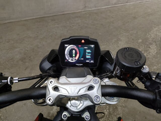 2021 Triumph Speed Triple, чёрный, 1300000 рублей, вид 5