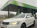 2012 Skoda Octavia II (A5) Рестайлинг, белый, 1050000 рублей - вид 5