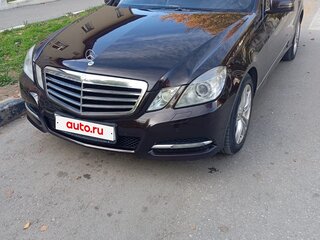 2010 Mercedes-Benz E-Класс 300 IV (W212, S212, C207), коричневый, 1650000 рублей, вид 3