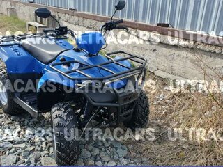 2026 Irbis ATV 250U, синий, 227998 рублей, вид 3