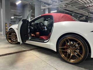 2013 Jaguar F-Type I, белый, 4500000 рублей, вид 3