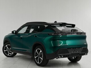 2024 Dongfeng Mage, зелёный, 2850000 рублей, вид 4