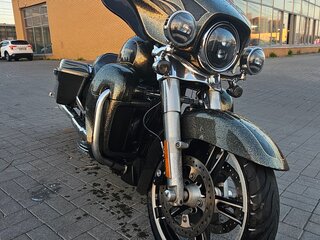2016 Harley-Davidson Street Glide Special, золотистый, 1580000 рублей, вид 1