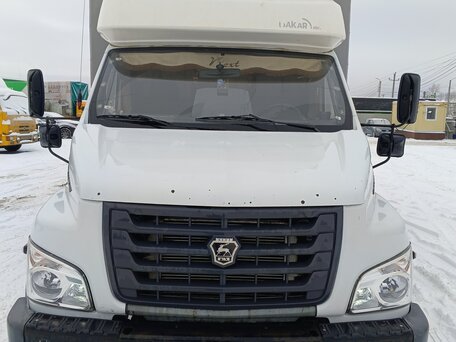 2018 ГАЗ ГАЗон Next, белый, 1300000 рублей, вид 2