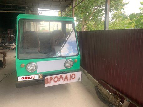 1987 IFA W50, зелёный, 450000 рублей, вид 1