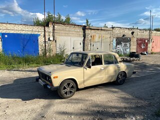 1995 Lada (ВАЗ) 2106, бежевый, 160000 рублей, вид 2
