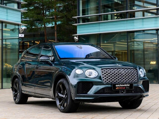 2026 Bentley Bentayga I Рестайлинг, зелёный, 26990000 рублей, вид 2