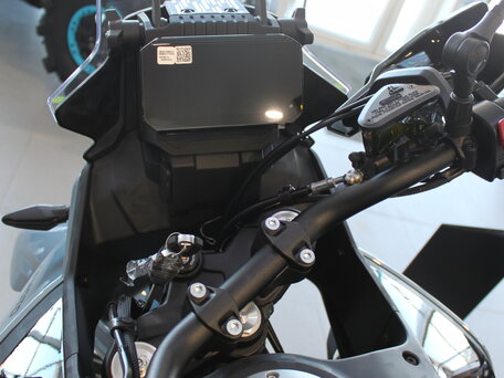2026 CFMoto 450MT Sport, серый, 715410 рублей, вид 3