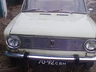 1972 Lada (ВАЗ) 2101, бежевый, 110000 рублей, вид 1