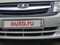 2013 Lada (ВАЗ) Granta I, серебристый - вид 7