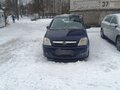 2008 Opel Meriva A Рестайлинг, синий, 270000 рублей - вид 1