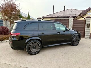 2021 Mercedes-Benz Maybach GLS 600 I, чёрный, 18000000 рублей, вид 5