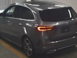 2019 Mercedes-Benz B-Класс 180 III (W247), серый, 1760000 рублей, вид 5
