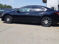 2008 Nissan Maxima VII (A35), чёрный - вид 8