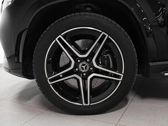 2020 Mercedes-Benz GLS 450 II (X167), чёрный, 11000000 рублей - вид 15