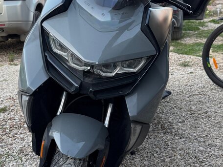 2019 BMW C 400 GT, серый, 749000 рублей, вид 1