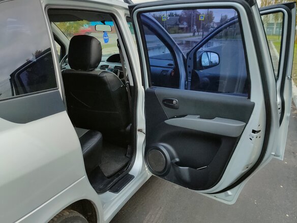 2009 Hyundai Matrix I Рестайлинг 2, серебристый, 720000 рублей - вид 6