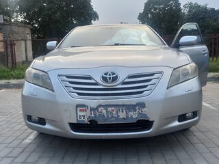 2007 Toyota Camry VI (XV40), серебристый, 999999 рублей, вид 3