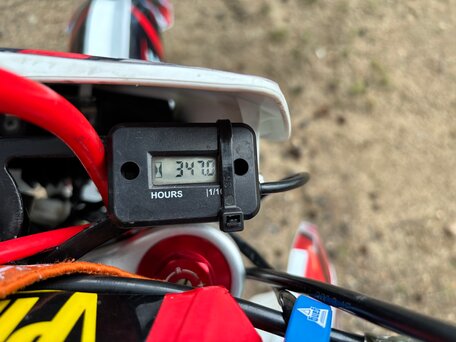 2022 Kayo K1 250 MX, красный, 135000 рублей, вид 3