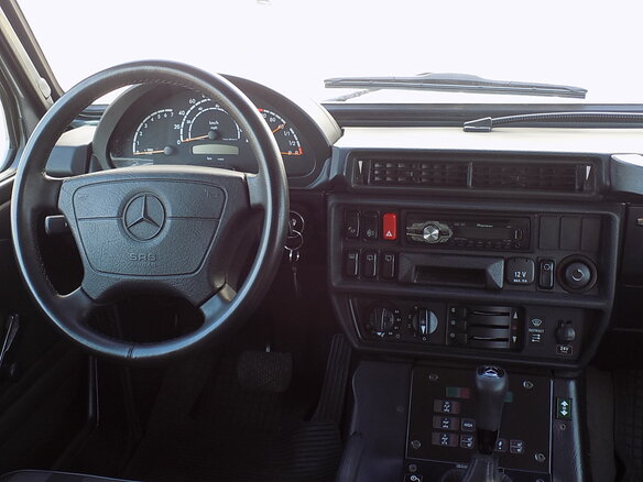 2011 Mercedes-Benz G-Класс 300 Professional I (W461) Professional, серый - вид 11