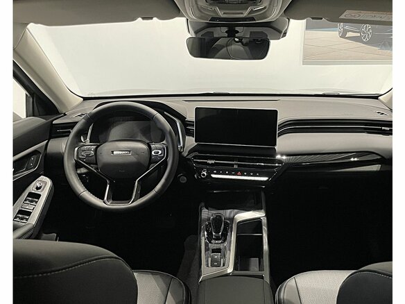 2026 Haval Jolion I Рестайлинг 2, серый - вид 9