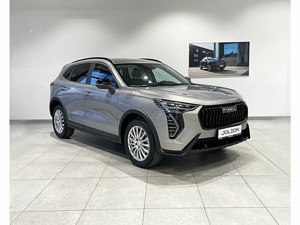 Открыть фотографии: Haval Jolion I Рестайлинг 2
