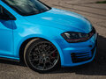 2013 Volkswagen Golf GTI VII, голубой - вид 5