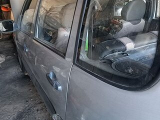 2008 Chevrolet Niva I, серебристый, 475000 рублей, вид 5