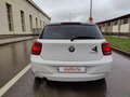 2013 BMW 1 серии 116i II (F20/F21), белый - вид 6