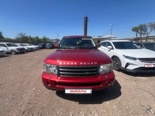 2009 Land Rover Range Rover Sport I, красный, 1150000 рублей, вид 1