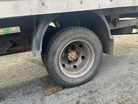 2006 Iveco Daily, белый, 800000 рублей, вид 4