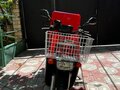 2013 Yamaha Gear, красный, 110000 рублей - вид 4