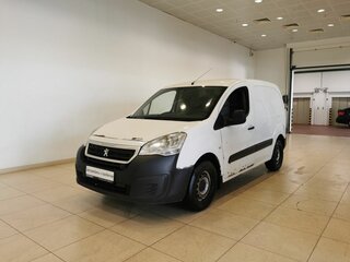 2016 Peugeot Partner II Рестайлинг 2, белый, 565150 рублей, вид 1