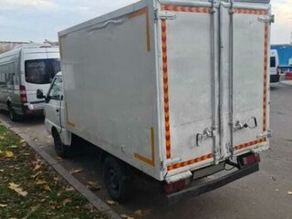 2007 Hyundai Porter, белый, 550000 рублей, вид 5