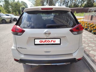2019 Nissan X-Trail III Рестайлинг, белый, 2599000 рублей, вид 5