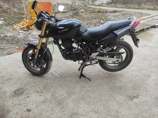 Baltmotors Motard 200