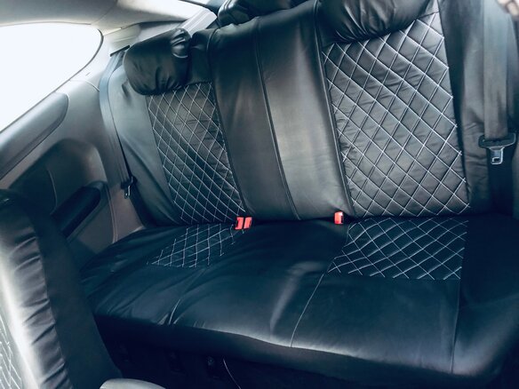 2010 Ford Focus II Рестайлинг, белый, 450000 рублей - вид 16