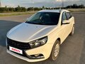 2018 Lada (ВАЗ) Vesta SW I, белый, 900000 рублей