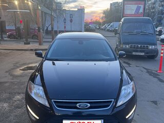 2012 Ford Mondeo IV Рестайлинг, чёрный, 679000 рублей, вид 3