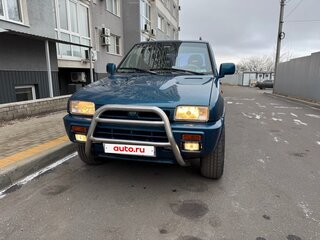 1997 Nissan Terrano II, зелёный, 899000 рублей, вид 1