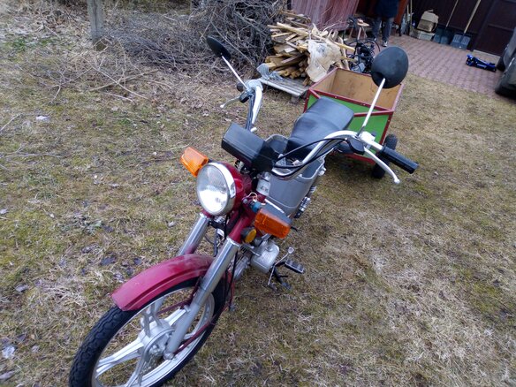 2008 ABM Delta, красный, 52000 рублей - вид 19