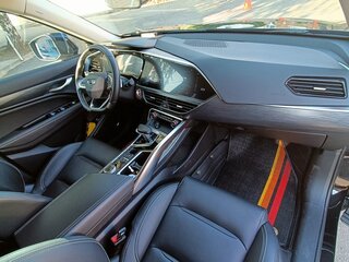 2020 Geely Tugella (Xingyue) I, чёрный, 2550000 рублей, вид 5