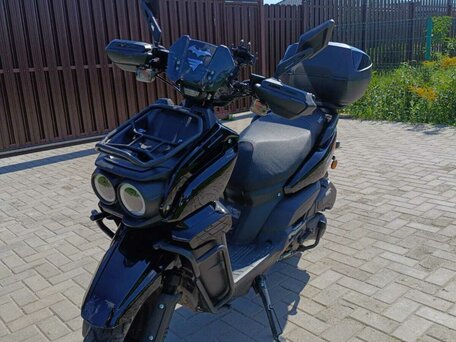 2024 VMC (Vento) Smart III, чёрный, 130000 рублей, вид 2