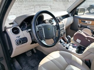 2010 Land Rover Discovery IV, золотистый, 3250000 рублей, вид 4