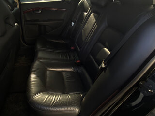 2007 Volvo S80 II, чёрный, 1200000 рублей, вид 5