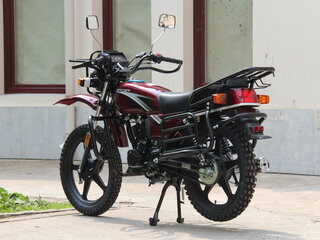 2025 Racer Tourist, красный, 106250 рублей, вид 3